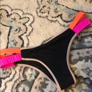 Cheeky swim bottoms Victoria secret